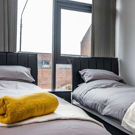 Modern Flat In Eastwood Town Centre Appartement Buitenkant foto