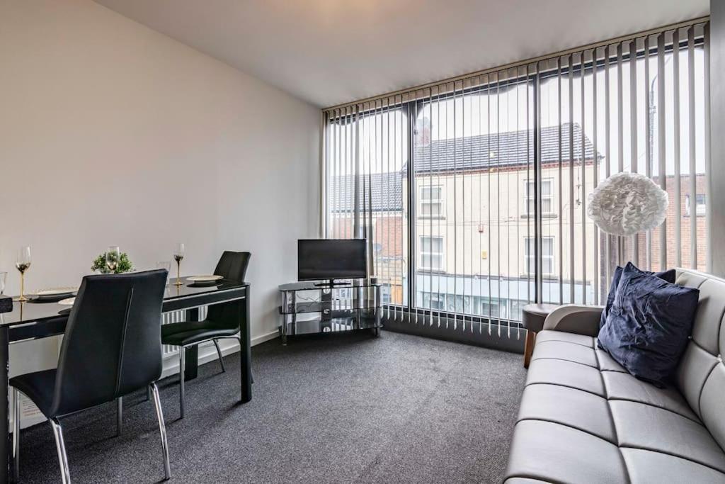Modern Flat In Eastwood Town Centre Appartement Buitenkant foto