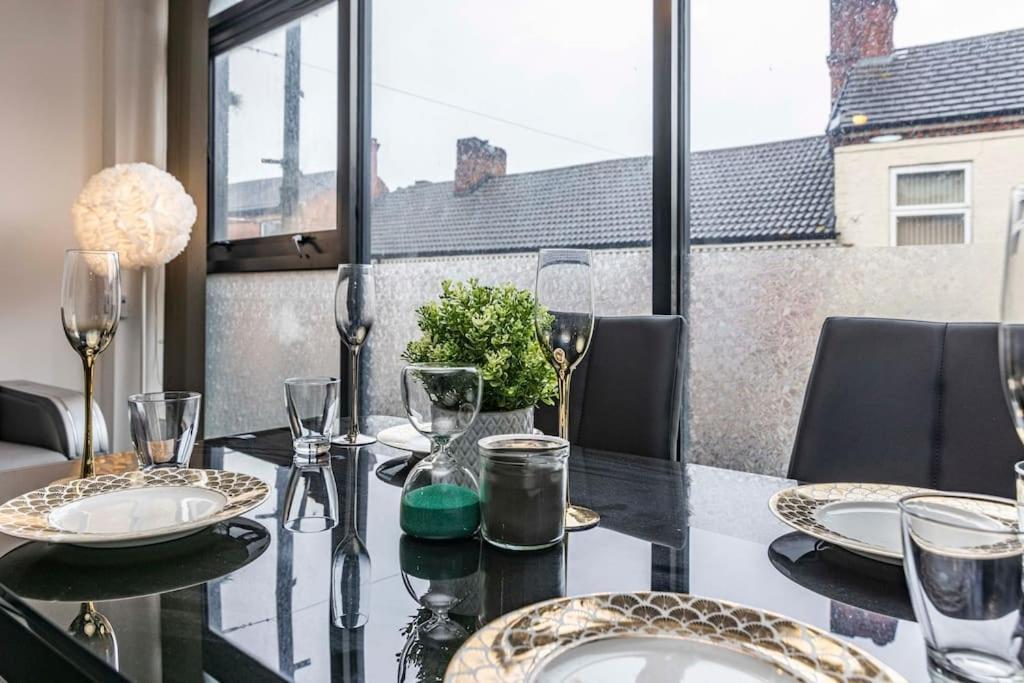 Modern Flat In Eastwood Town Centre Appartement Buitenkant foto