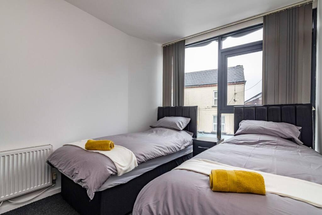 Modern Flat In Eastwood Town Centre Appartement Buitenkant foto